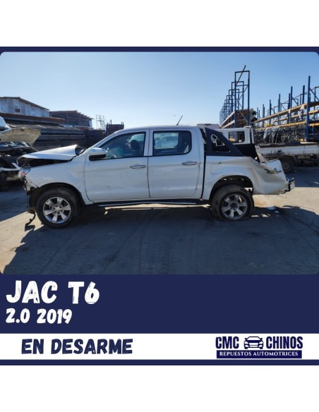 JAC T6 2.0 2019