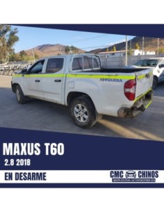 MAXUS T60 2.8 2018