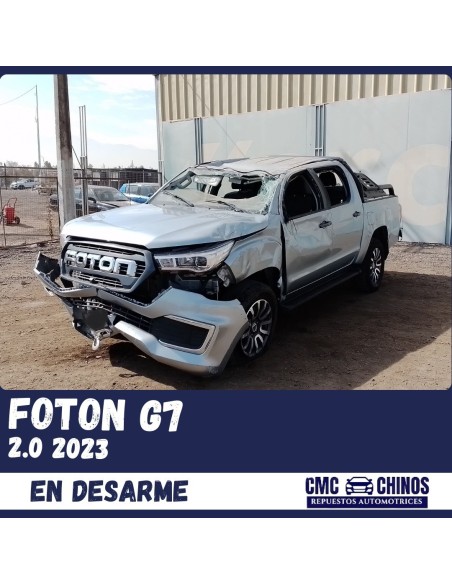 FOTON G7 2.0 2023