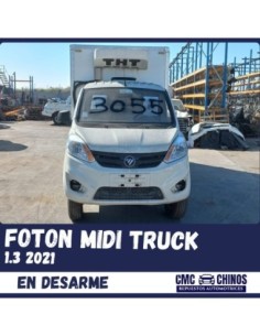 FOTON MIDI TRUCK 1.3 2021