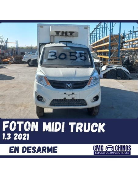 FOTON MIDI TRUCK 1.3 2021