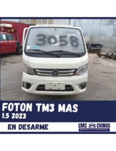 FOTON TM3 MAS 1.5 2023