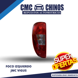 FOCO IZQUIERDO JMC VIGUS