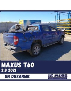 MAXUS T60 2.8 2021
