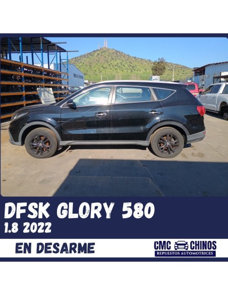 DFSK GLORY 580 1.8 2022