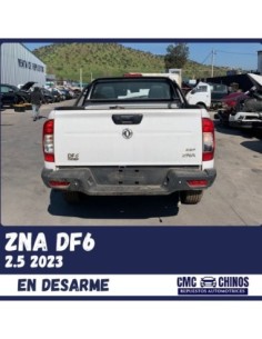 DONGFENG DF6 AWD 2023 2.5 DIESEL 4X4 MEC
