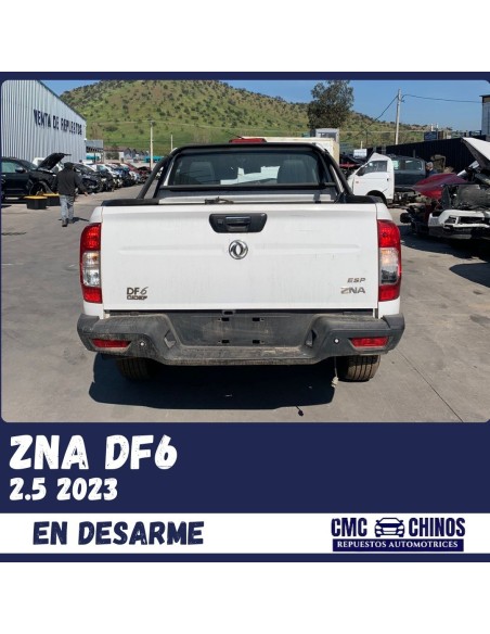 DONGFENG DF6 AWD 2023 2.5 DIESEL 4X4 MEC