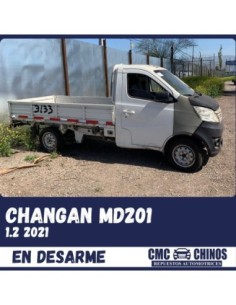 CHANGAN MD201 2021 1.2 BENCINERO 4X2 MEC