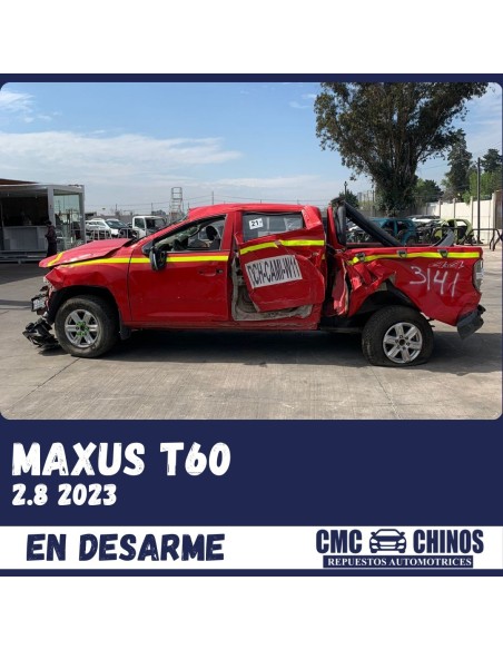 MAXUS T60 2023 2.8 DIESEL 4X4 MEC