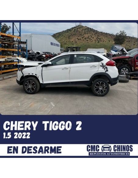 CHERY TIGGO 2 GLS 2022 1.5 BENCINERO 4X2 MEC