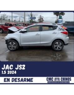 JAC JS2 2024 1.5 BENCINERO 4X2 MEC