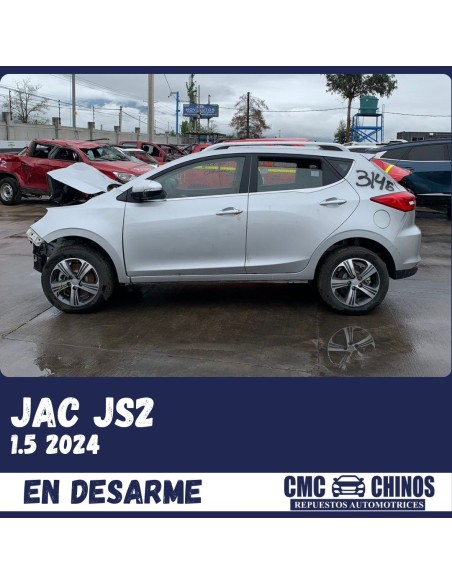 JAC JS2 2024 1.5 BENCINERO 4X2 MEC