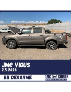 JMC VIGUS 2.5 2023 DOBLE CABINA