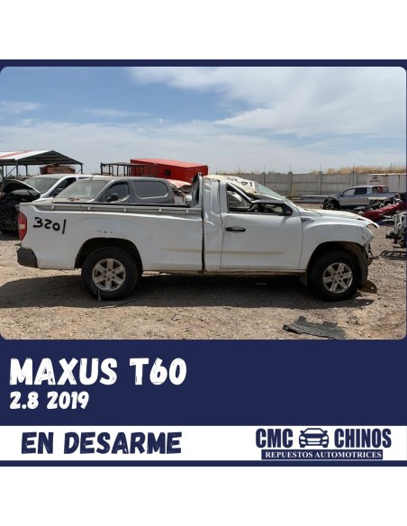 MAXUS T60 2.8 2019 PICK UP SIMPLE