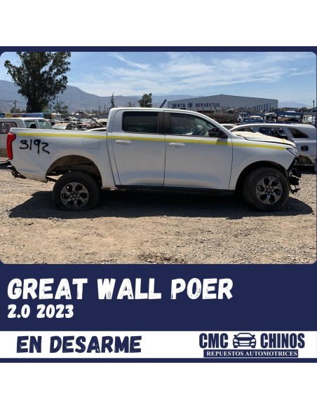 GREAT WALL POER 2.0 2023