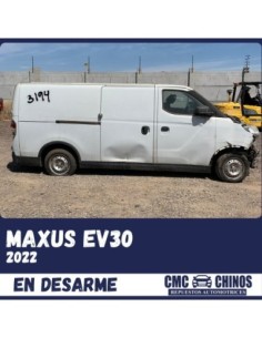 MAXUS EV30 2022 ELECTRICA FURGON