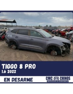 TIGGO 8 PRO 1.6 2022