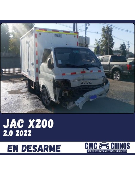 JAC X200 2.0 2022