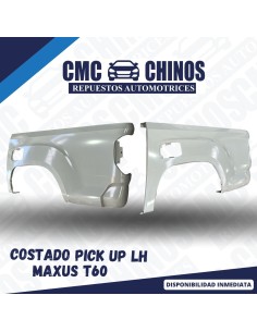 Costado PICK UP LH Maxus T60