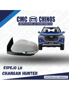 Espejo LH HUNTER 1.9 2020-2023