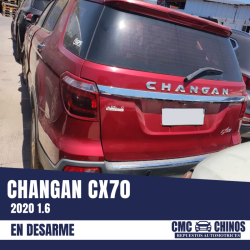 CHANGAN CX70 2020 1.6