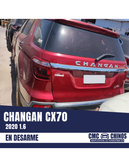 CHANGAN CX70 2020 1.6