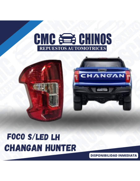 Foco S-LED LH HUNTER 1.9 2020-2023