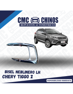 Bisel neblinero LH TIGGO 2 2015-2022 1.5