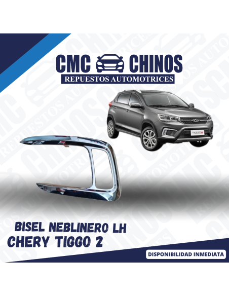 Bisel neblinero LH TIGGO 2 2015-2022 1.5