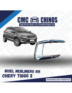 Bisel neblinero RH TIGGO 2 2015-2022 1.5
