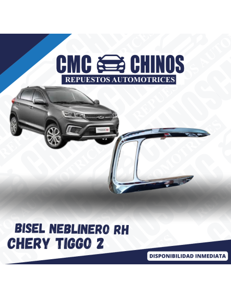 Bisel neblinero RH TIGGO 2 2015-2022 1.5