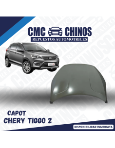 Capot TIGGO 2 2015-2022 1.5