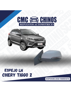 Espejo LH TIGGO 2 2015-2022 1.5