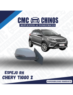 Espejo RH TIGGO 2 2015-2022 1.5