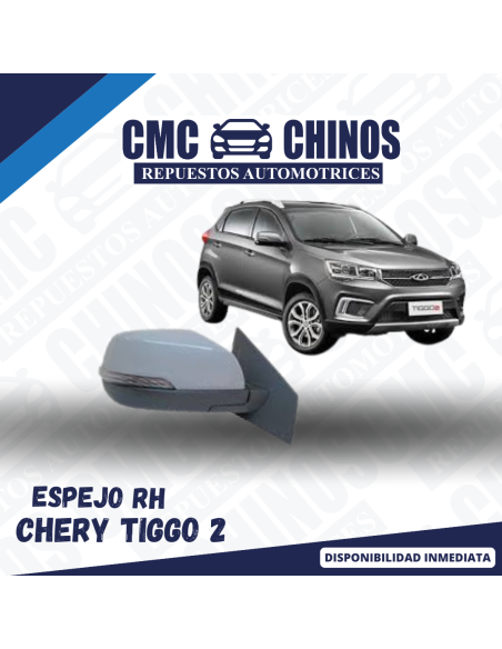Espejo RH TIGGO 2 2015-2022 1.5