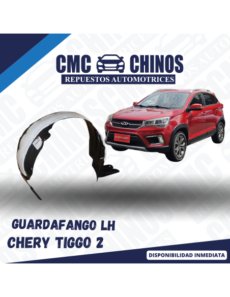 Guardafango LH TIGGO 2 2015-2022 1.5