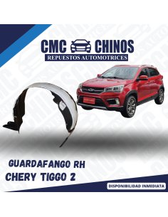 Guardafango RH TIGGO 2 2015-2022 1.5