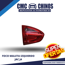 FOCO MALETA IZQUIERDO JC J4