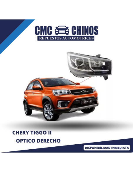 Óptico RH TIGGO 2 2015-2022 1.5