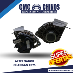 ALTERNADOR CHANGAN CS75