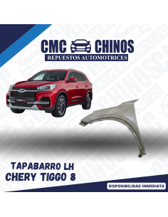 Tapabarro LH  TIGGO 8 2018-2023