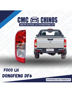 Foco LH  D6 2020-2023