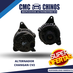 ALTERNADOR CHANGAN CV2