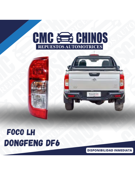 Foco LH  D6 2020-2023