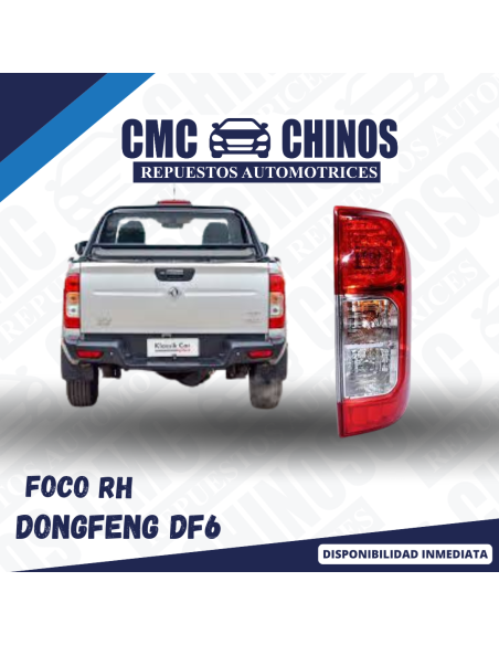 Foco RH D6 2020-2023
