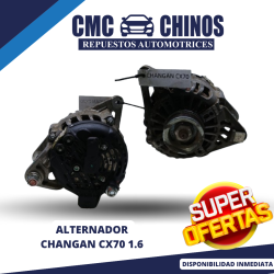 ALTERNADOR CHANGAN CX70