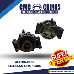 ALTERNADOR CHANGAN EADO - CS35