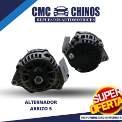 ALTERNADOR CHERY ARRIZO 5