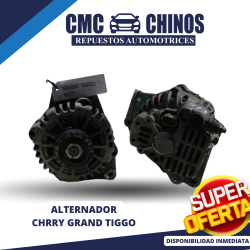 ALTERNADOR CHERY GRAND TIGGO