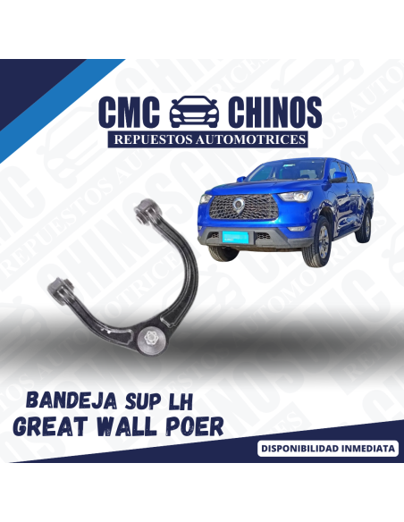 Bandeja sup LH POER 2020-2023 2.0